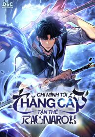 Tôi Thăng Cấp Một Mình Tận Thế Ragnarok-thumb Smanga